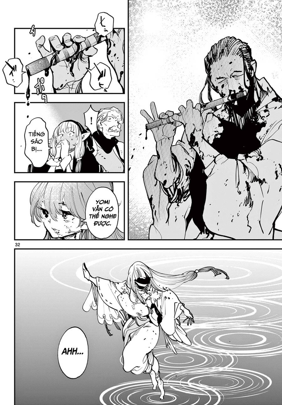 Yakuza Reincarnation Chap 46 - Next Chap 47