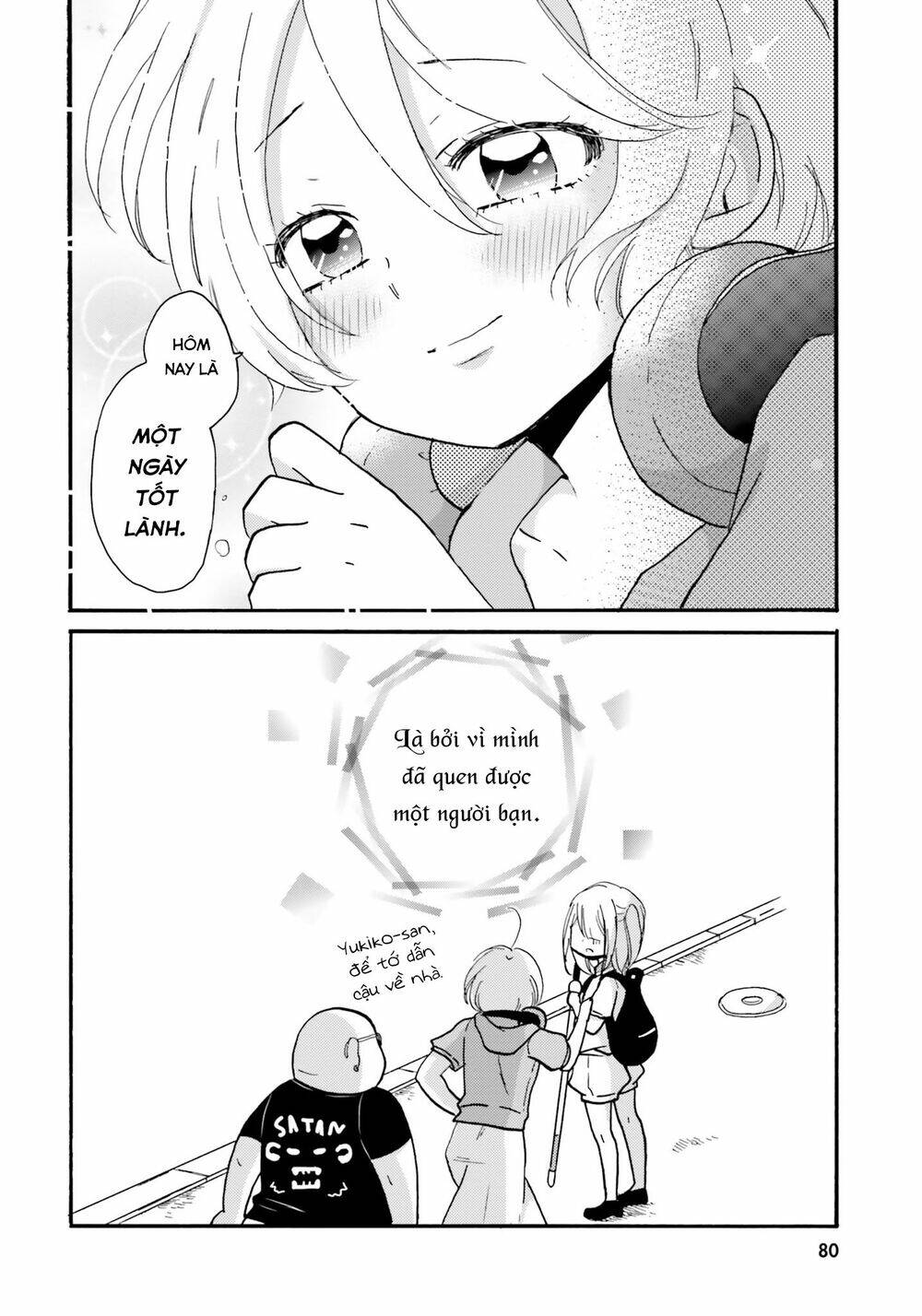 Yankee-Kun To Hakujou Gaaru Chap 31 - Next Chap 32