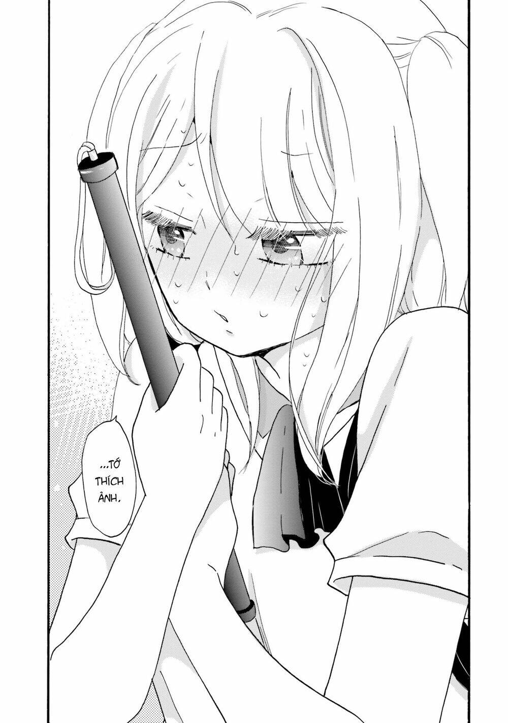 Yankee-Kun To Hakujou Gaaru Chap 31 - Next Chap 32