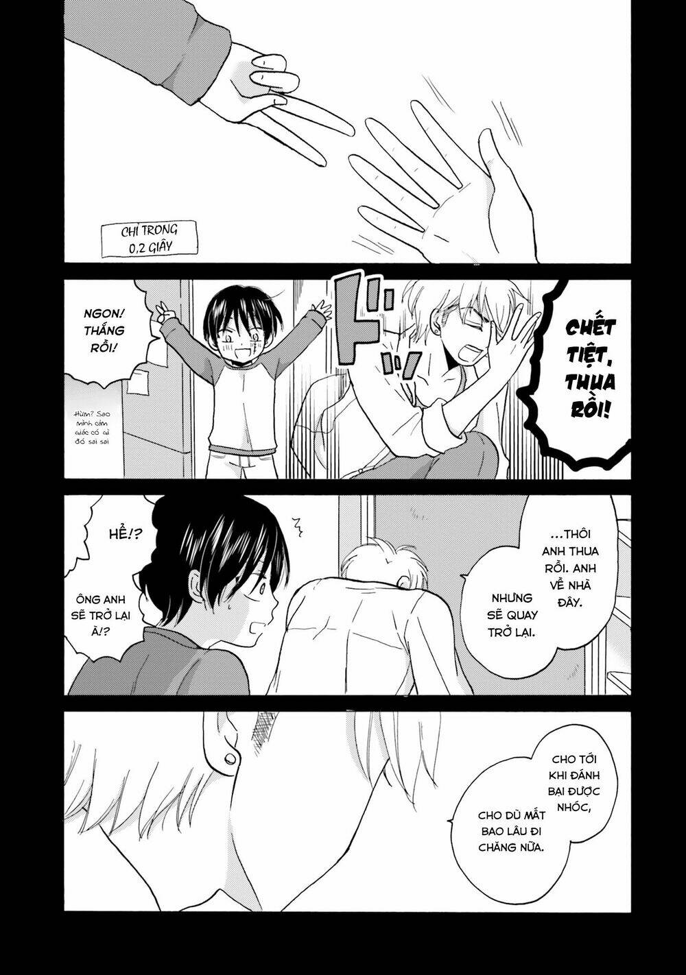 Yankee-Kun To Hakujou Gaaru Chap 34 - Next Chap 35