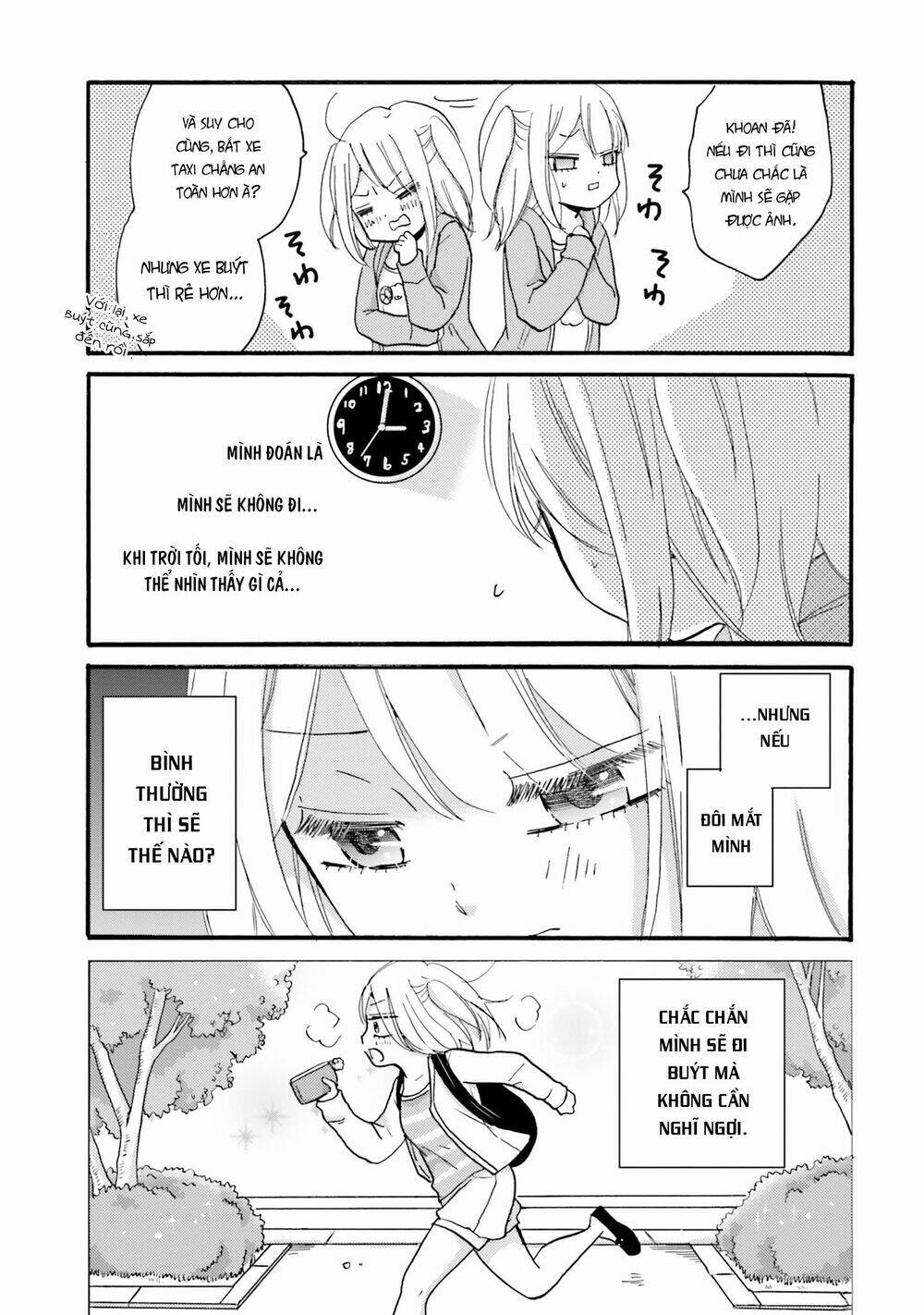 Yankee-Kun To Hakujou Gaaru Chap 36 - Next Chap 37