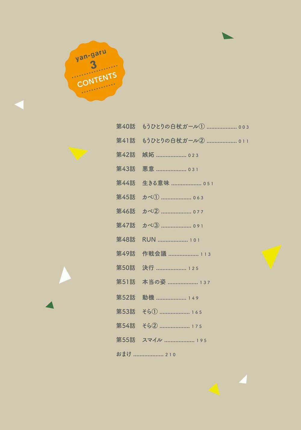 Yankee-Kun To Hakujou Gaaru Chap 40 - Next Chap 41