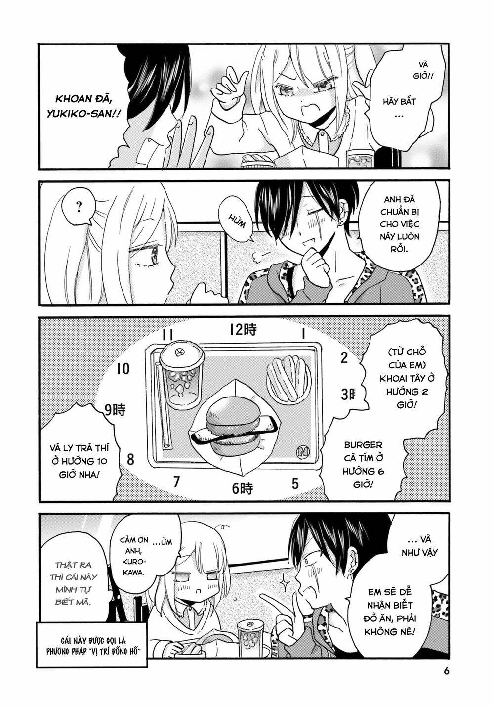 Yankee-Kun To Hakujou Gaaru Chap 40 - Next Chap 41