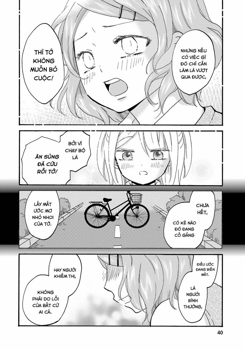 Yankee-Kun To Hakujou Gaaru Chap 43 - Next Chap 44