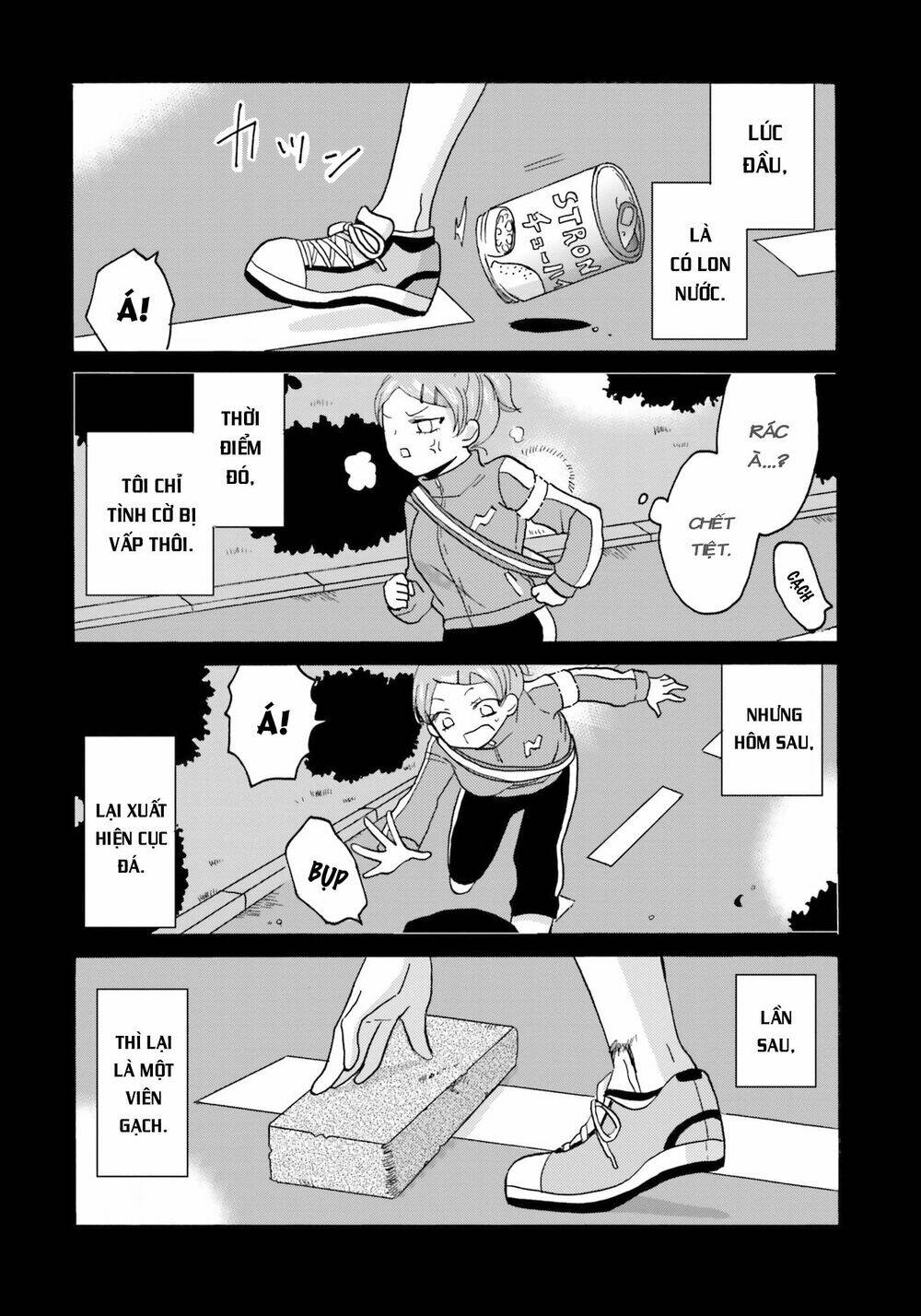 Yankee-Kun To Hakujou Gaaru Chap 43 - Next Chap 44