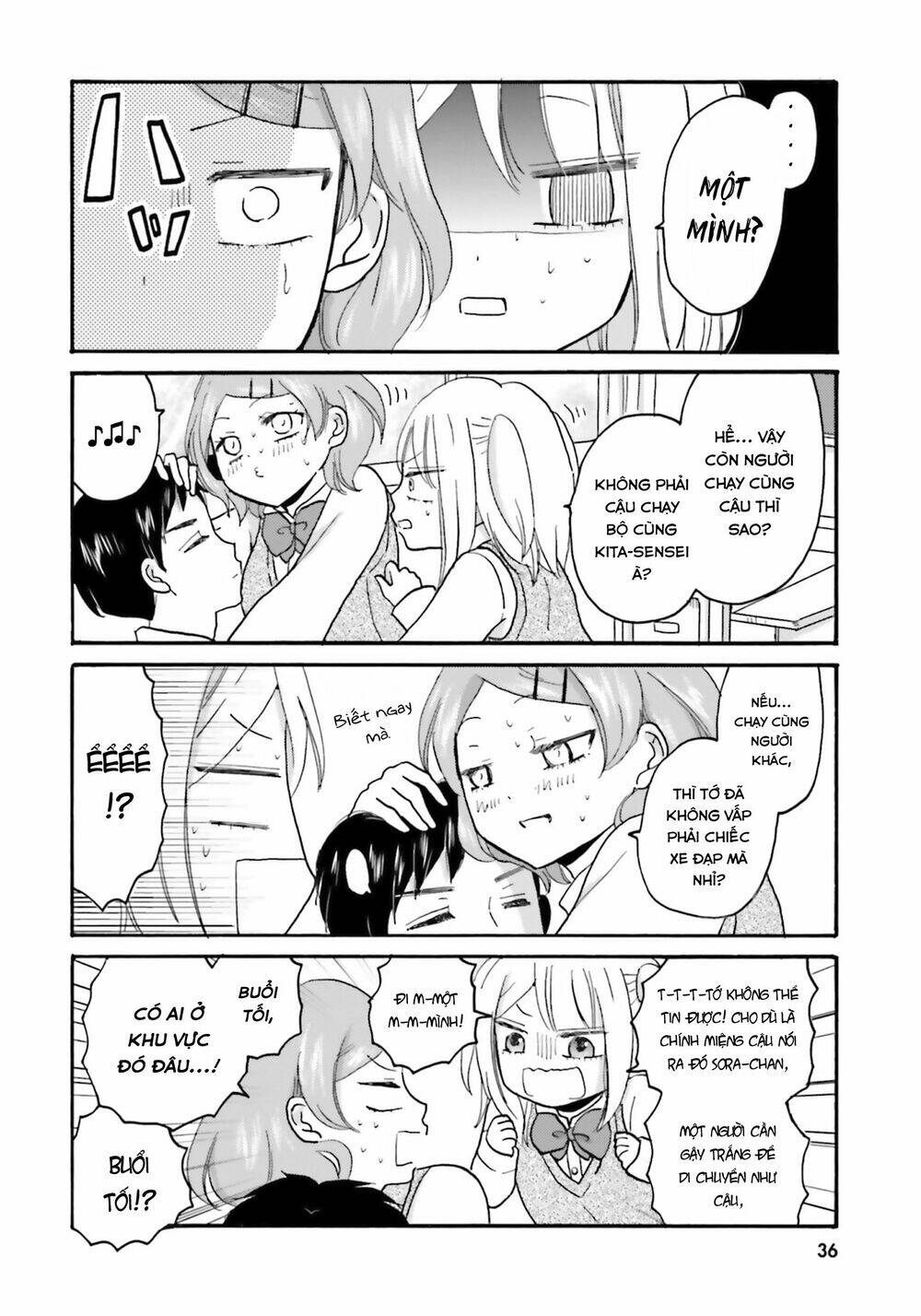 Yankee-Kun To Hakujou Gaaru Chap 43 - Next Chap 44