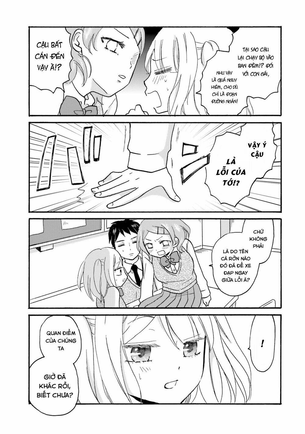 Yankee-Kun To Hakujou Gaaru Chap 43 - Next Chap 44