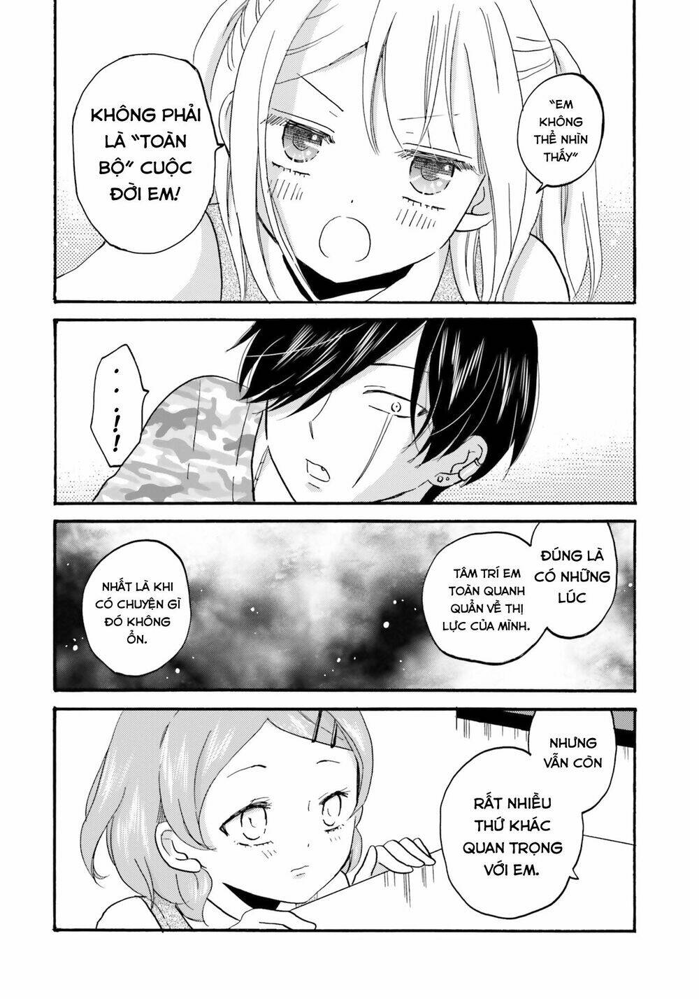 Yankee-Kun To Hakujou Gaaru Chap 44 - Next Chap 45