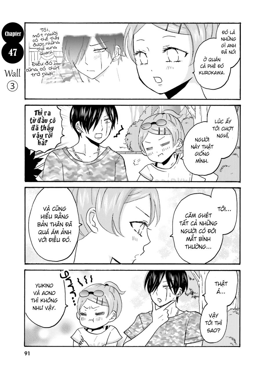 Yankee-Kun To Hakujou Gaaru Chap 47 - Next Chap 48