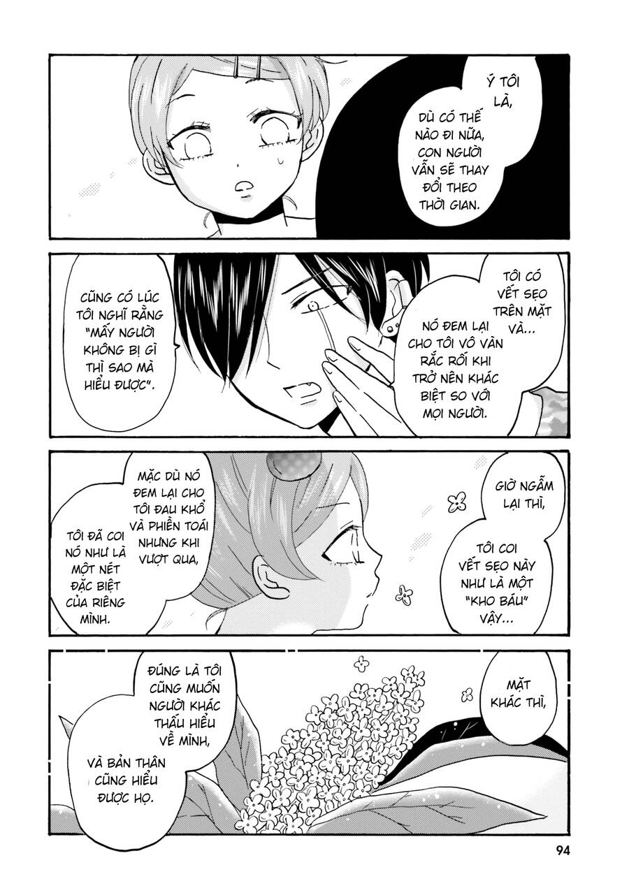 Yankee-Kun To Hakujou Gaaru Chap 47 - Next Chap 48