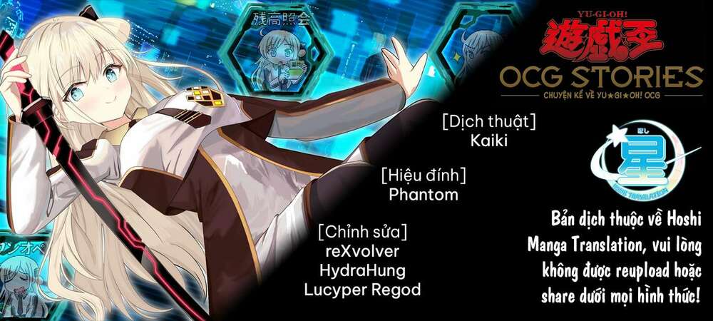 Yu-Gi-Oh! Ocg Stories Chap 1 - Next Chap 2
