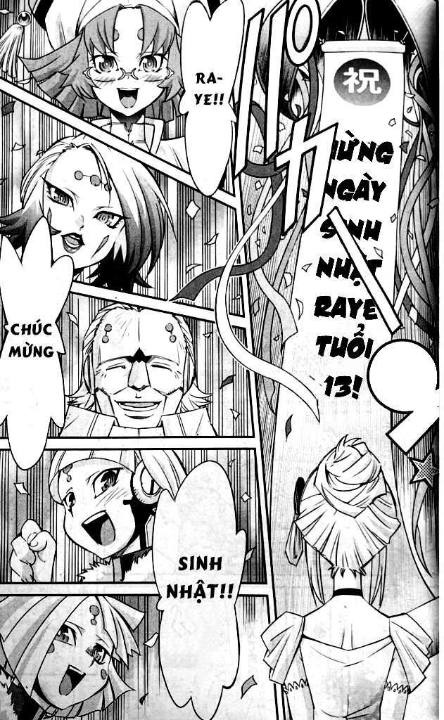 Yu-Gi-Oh! Ocg Stories Chap 1 - Next Chap 2