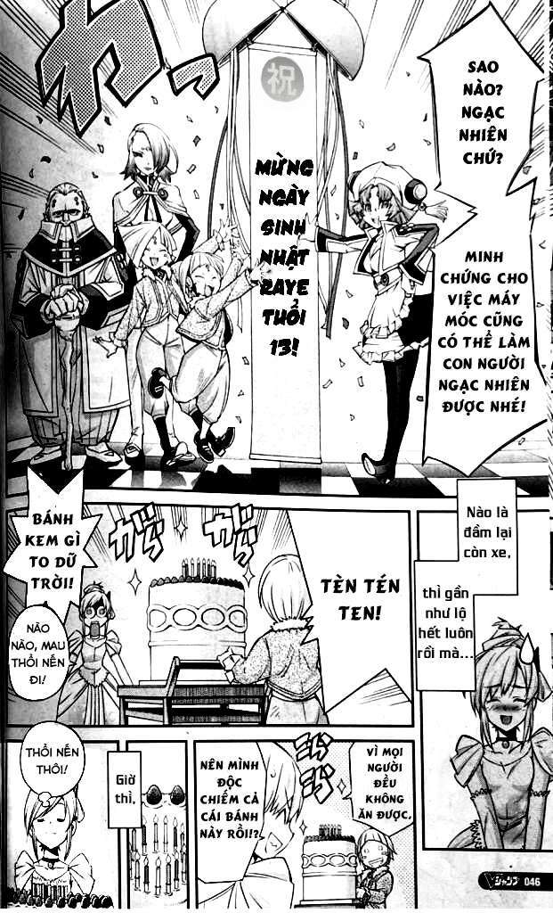 Yu-Gi-Oh! Ocg Stories Chap 1 - Next Chap 2