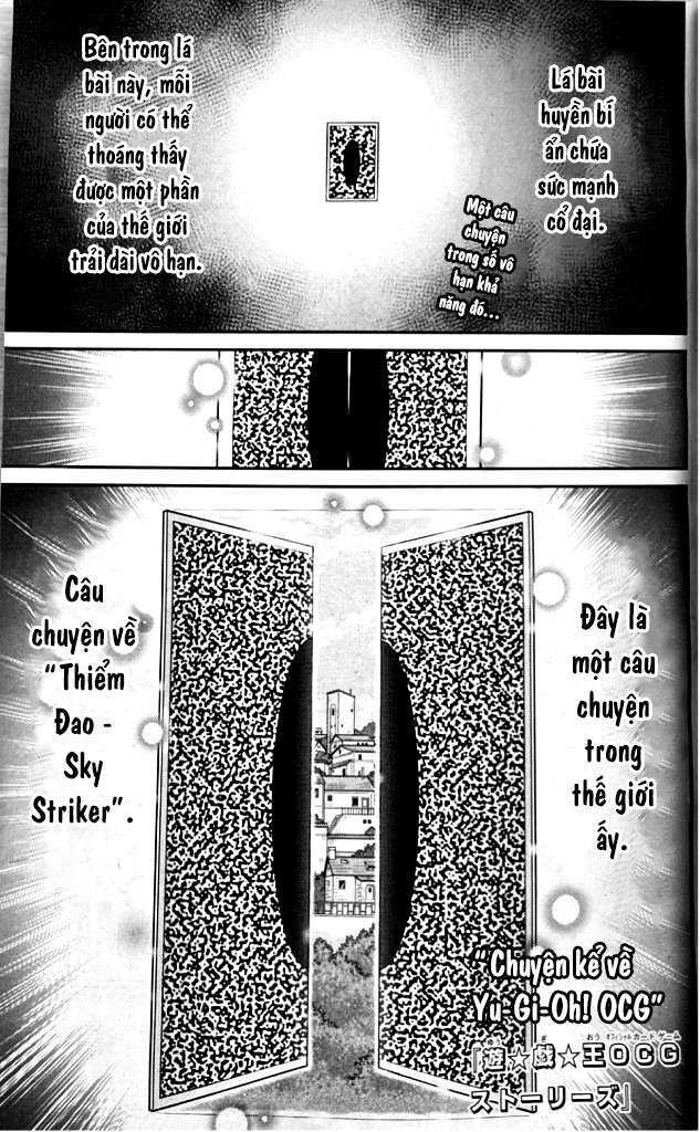 Yu-Gi-Oh! Ocg Stories Chap 1 - Next Chap 2