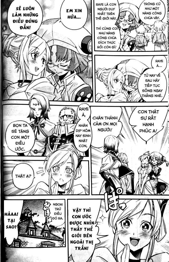 Yu-Gi-Oh! Ocg Stories Chap 1 - Next Chap 2