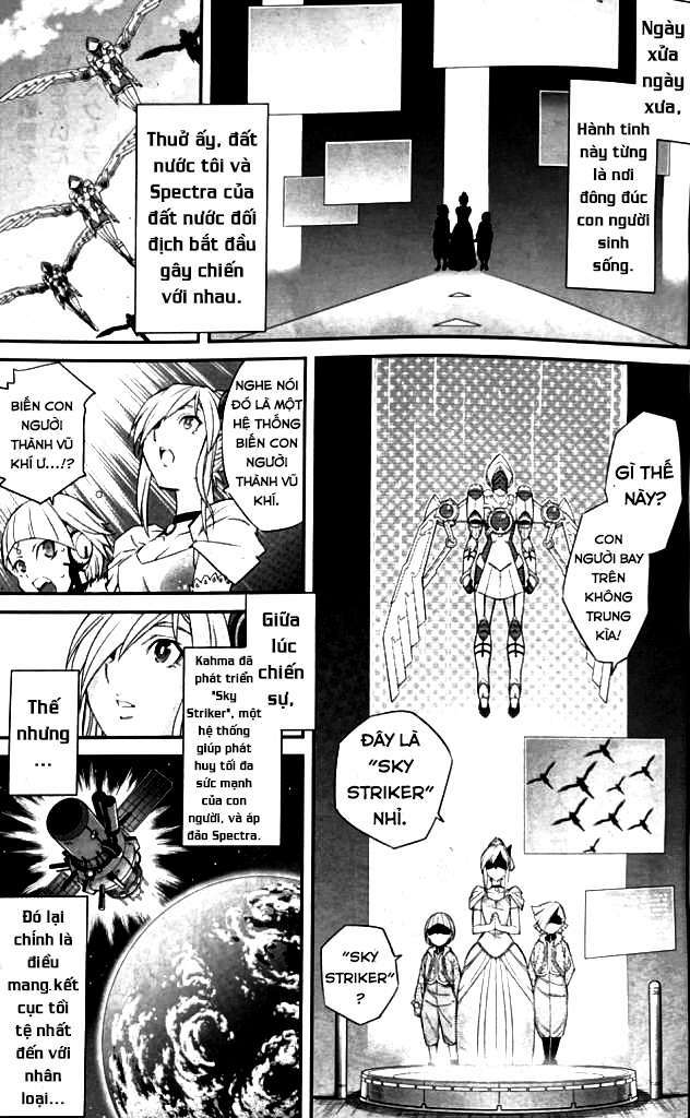 Yu-Gi-Oh! Ocg Stories Chap 1 - Next Chap 2