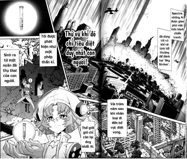 Yu-Gi-Oh! Ocg Stories Chap 1 - Next Chap 2