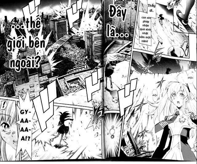 Yu-Gi-Oh! Ocg Stories Chap 1 - Next Chap 2