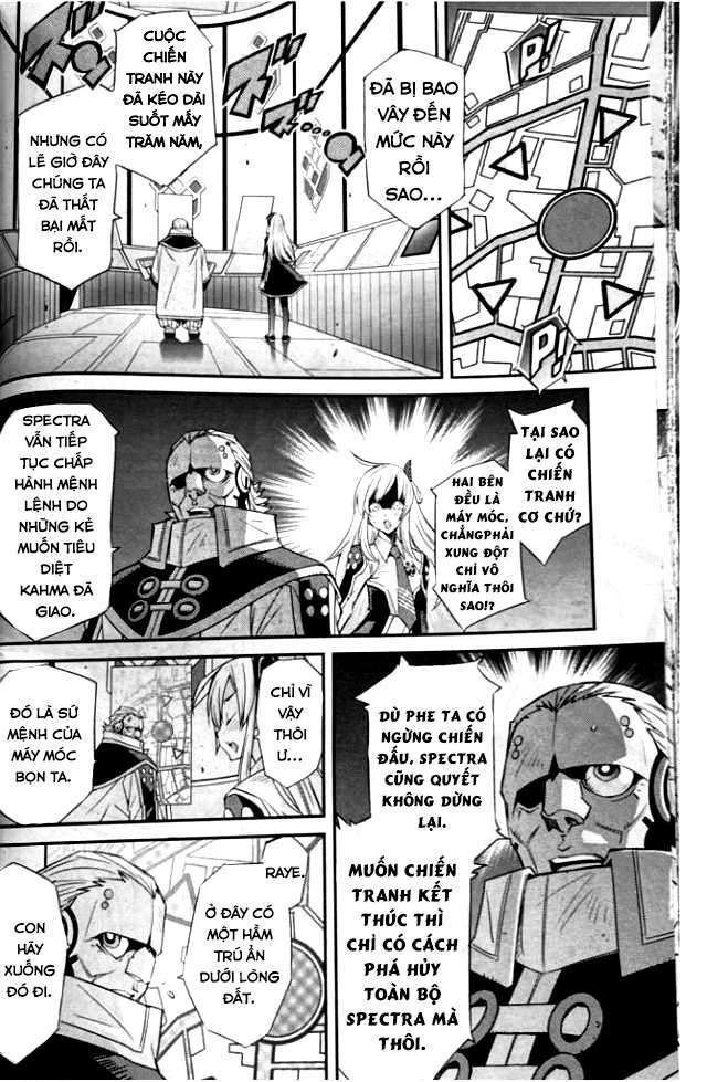 Yu-Gi-Oh! Ocg Stories Chap 1 - Next Chap 2