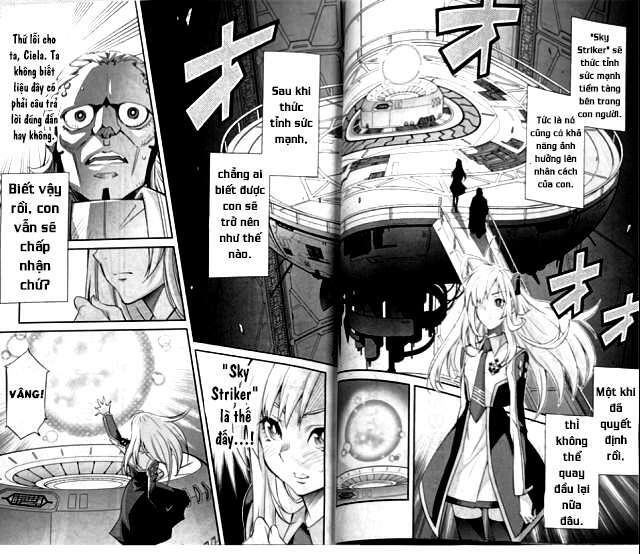 Yu-Gi-Oh! Ocg Stories Chap 1 - Next Chap 2
