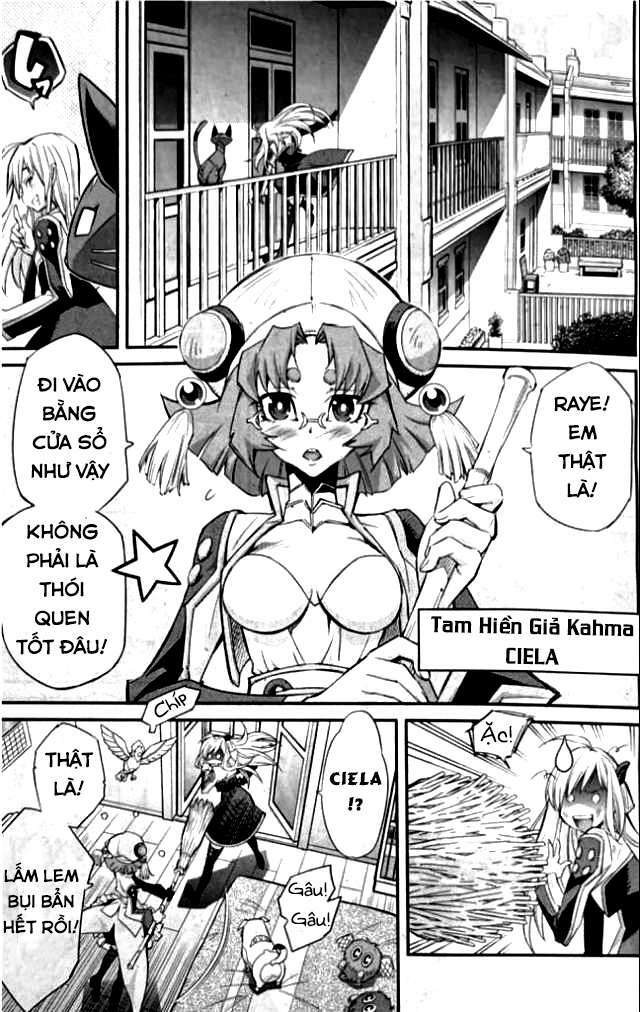 Yu-Gi-Oh! Ocg Stories Chap 1 - Next Chap 2