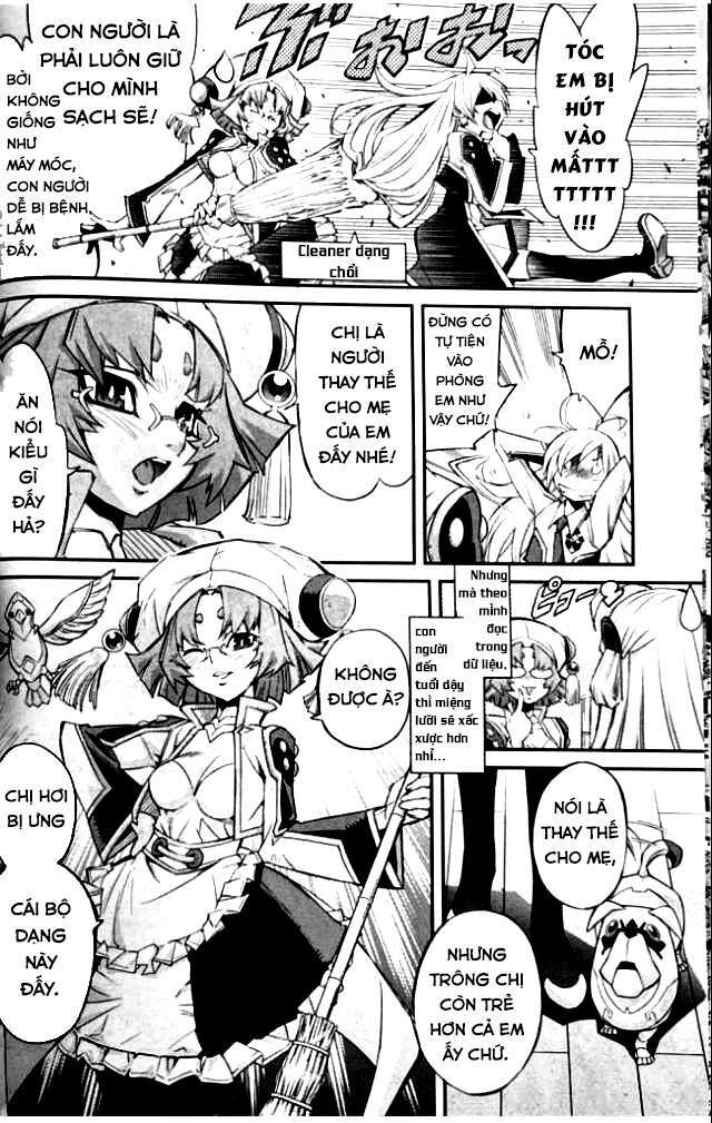 Yu-Gi-Oh! Ocg Stories Chap 1 - Next Chap 2