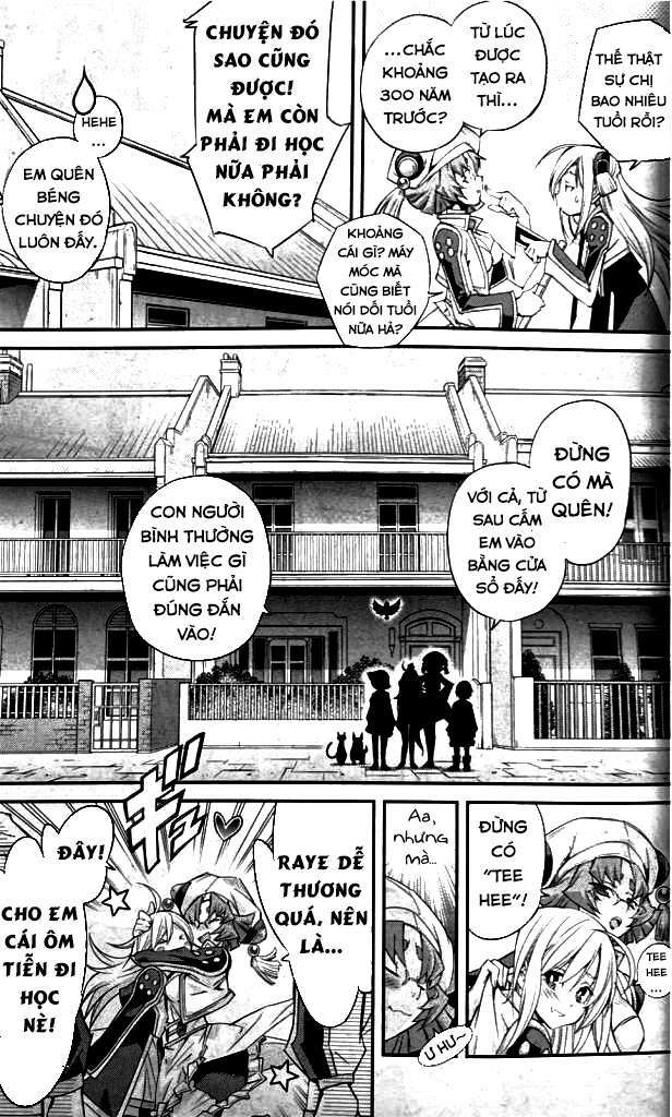 Yu-Gi-Oh! Ocg Stories Chap 1 - Next Chap 2