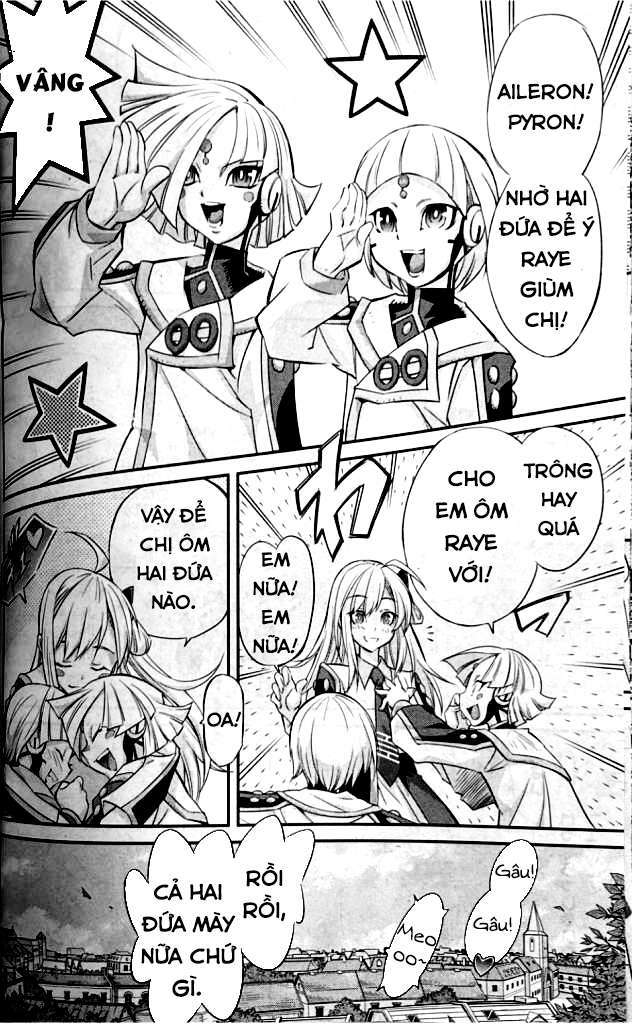 Yu-Gi-Oh! Ocg Stories Chap 1 - Next Chap 2