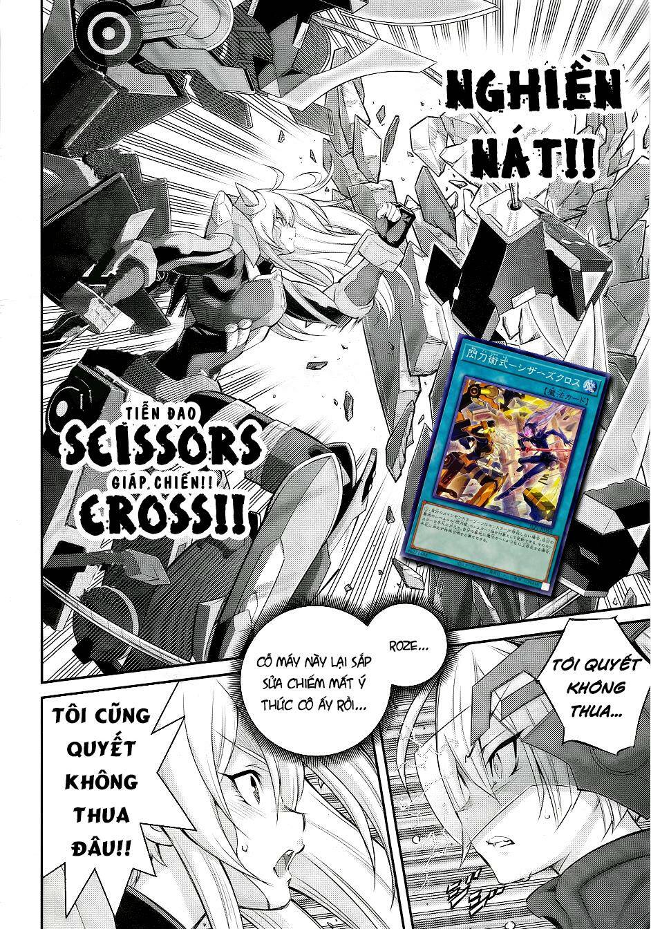 Yu-Gi-Oh! Ocg Stories Chap 11 - Next Chap 12