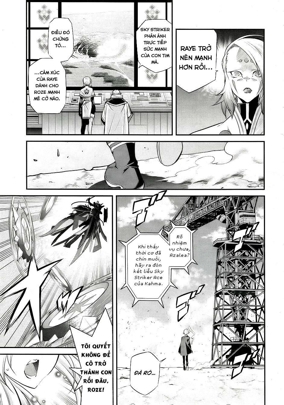 Yu-Gi-Oh! Ocg Stories Chap 11 - Next Chap 12