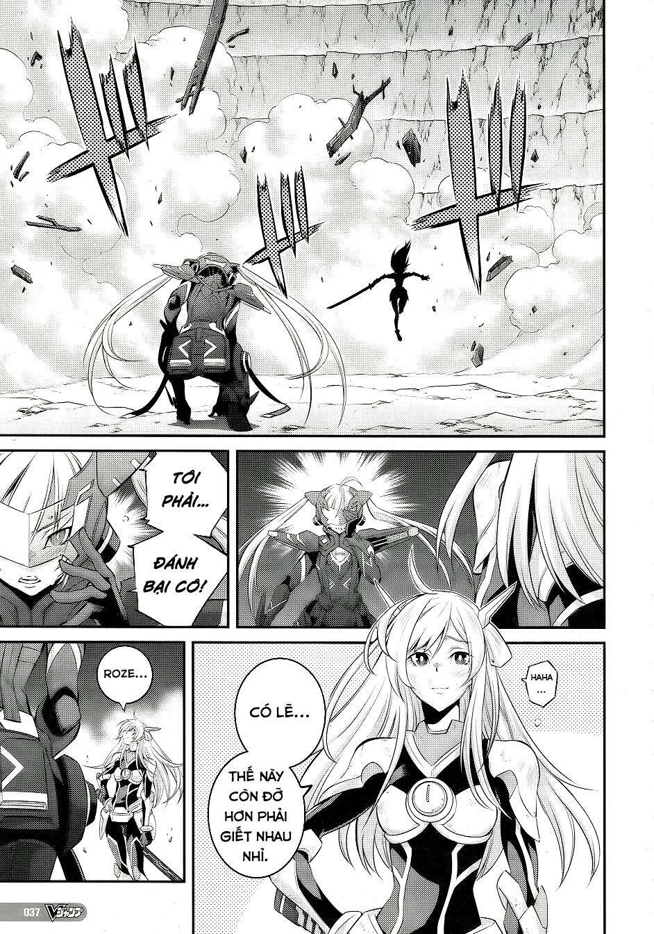 Yu-Gi-Oh! Ocg Stories Chap 11 - Next Chap 12