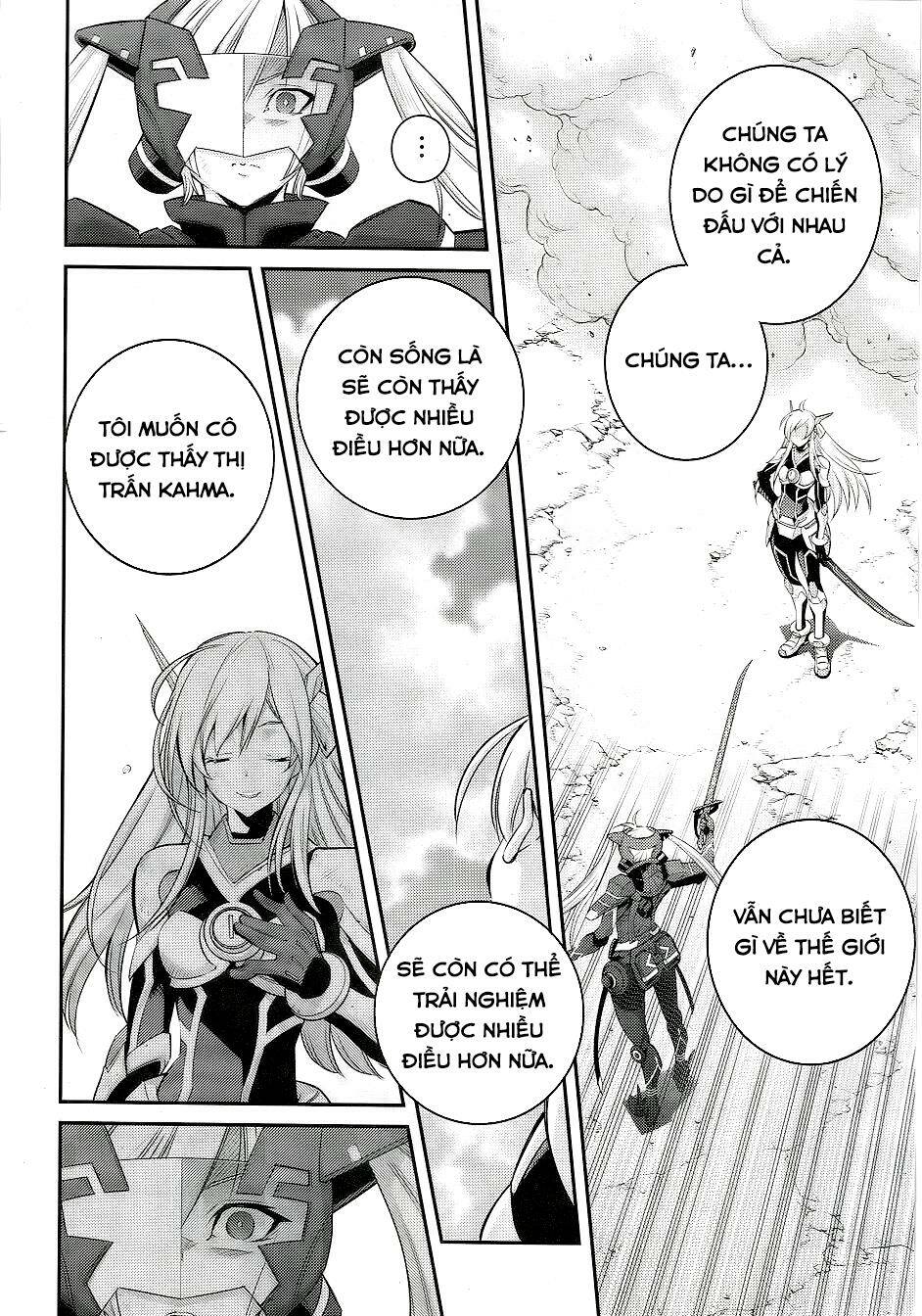 Yu-Gi-Oh! Ocg Stories Chap 11 - Next Chap 12