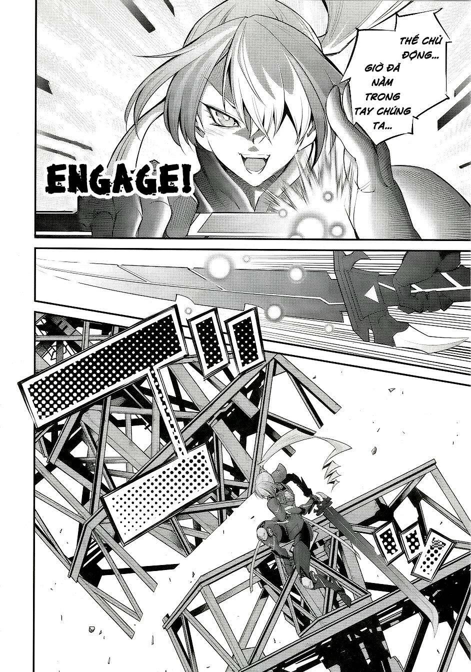 Yu-Gi-Oh! Ocg Stories Chap 11 - Next Chap 12