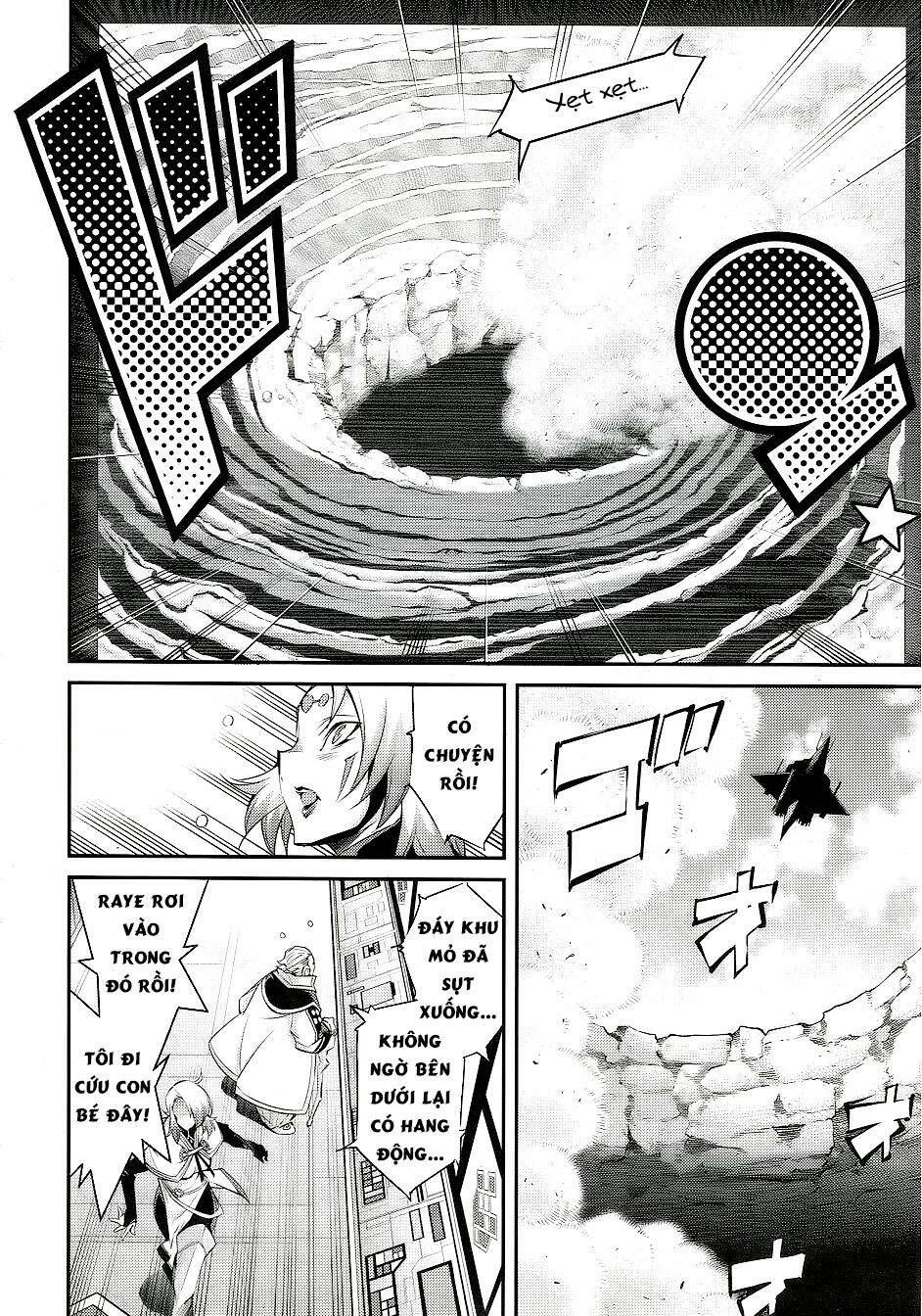 Yu-Gi-Oh! Ocg Stories Chap 11 - Next Chap 12