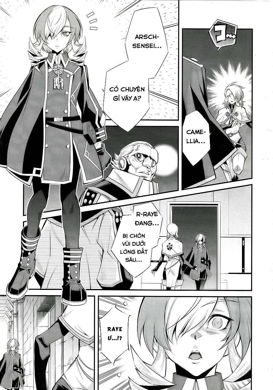 Yu-Gi-Oh! Ocg Stories Chap 11 - Next Chap 12