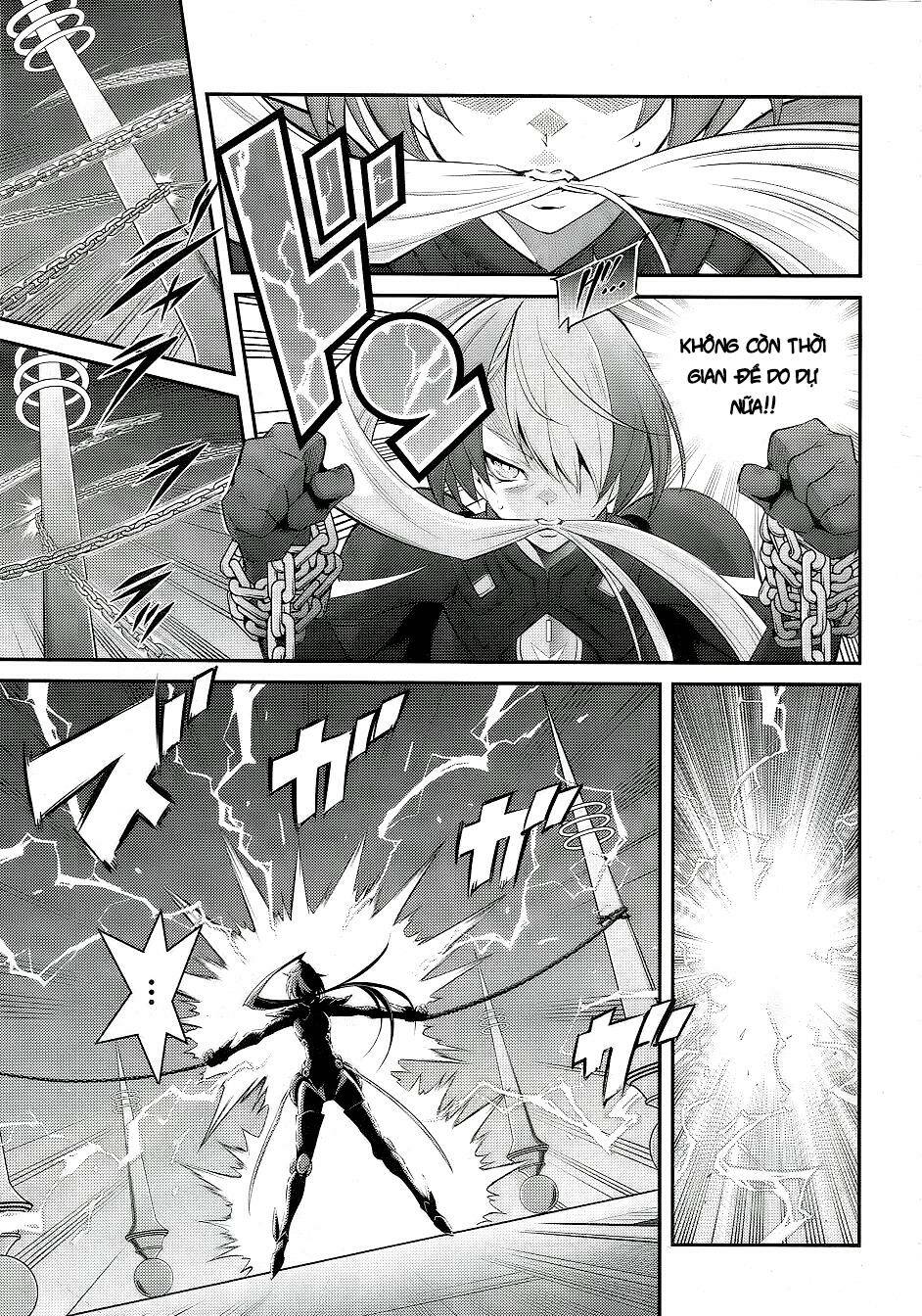 Yu-Gi-Oh! Ocg Stories Chap 11 - Next Chap 12