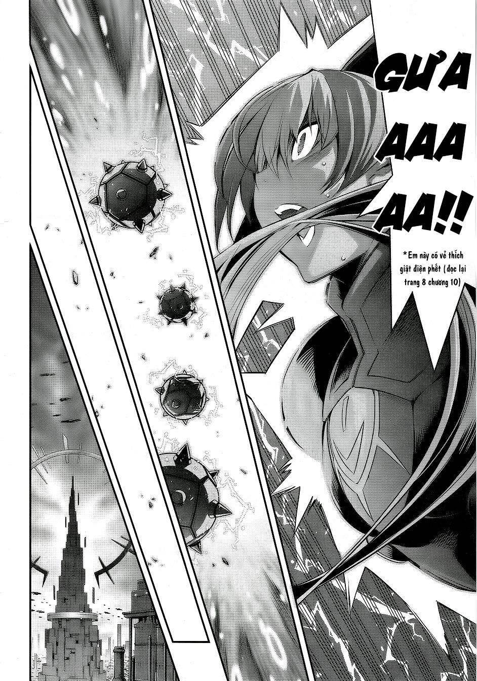 Yu-Gi-Oh! Ocg Stories Chap 11 - Next Chap 12