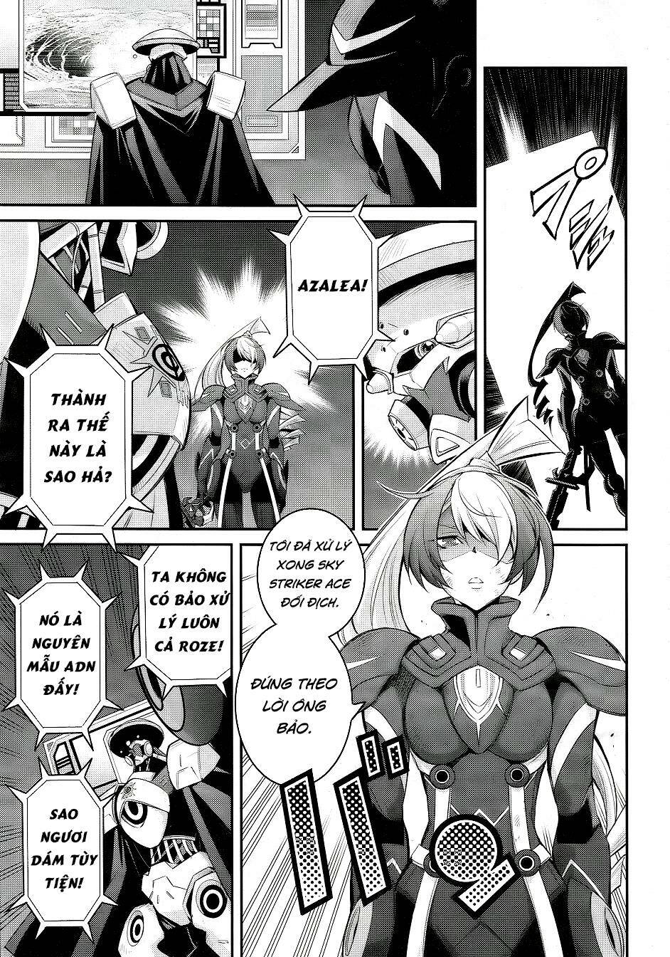 Yu-Gi-Oh! Ocg Stories Chap 11 - Next Chap 12