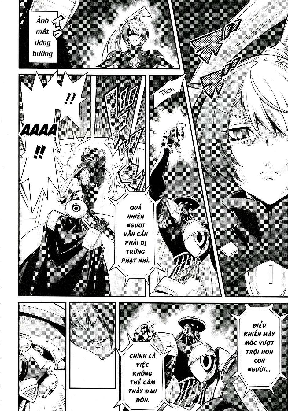 Yu-Gi-Oh! Ocg Stories Chap 11 - Next Chap 12