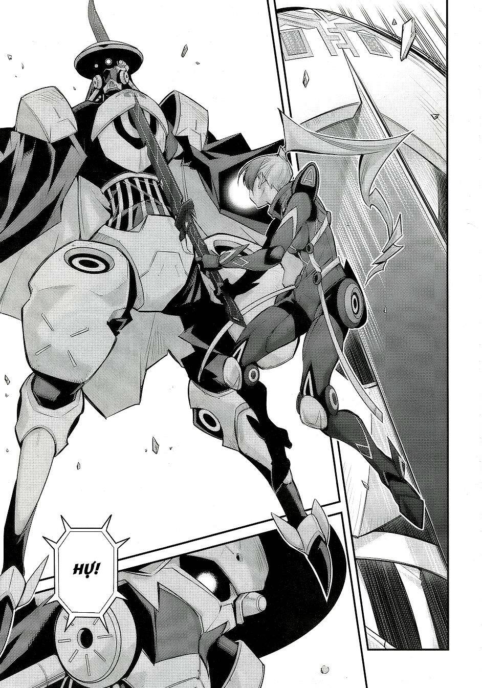 Yu-Gi-Oh! Ocg Stories Chap 11 - Next Chap 12