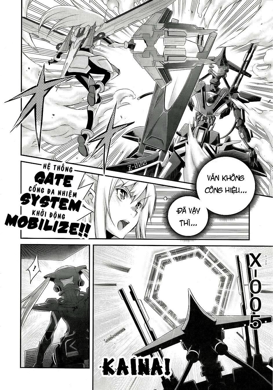 Yu-Gi-Oh! Ocg Stories Chap 11 - Next Chap 12