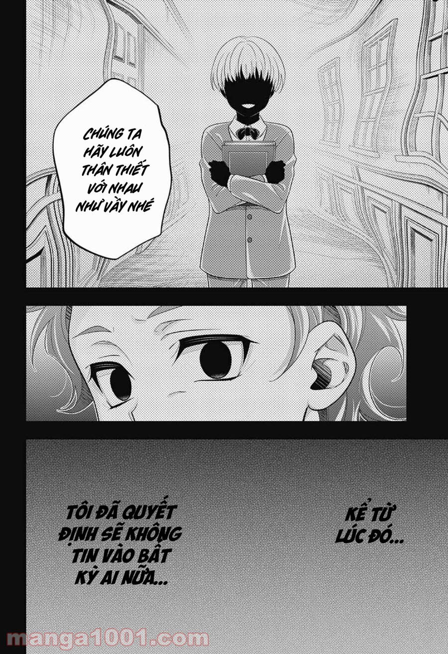 Yukoku No Moriarty Chap 62 - Next Chap 63