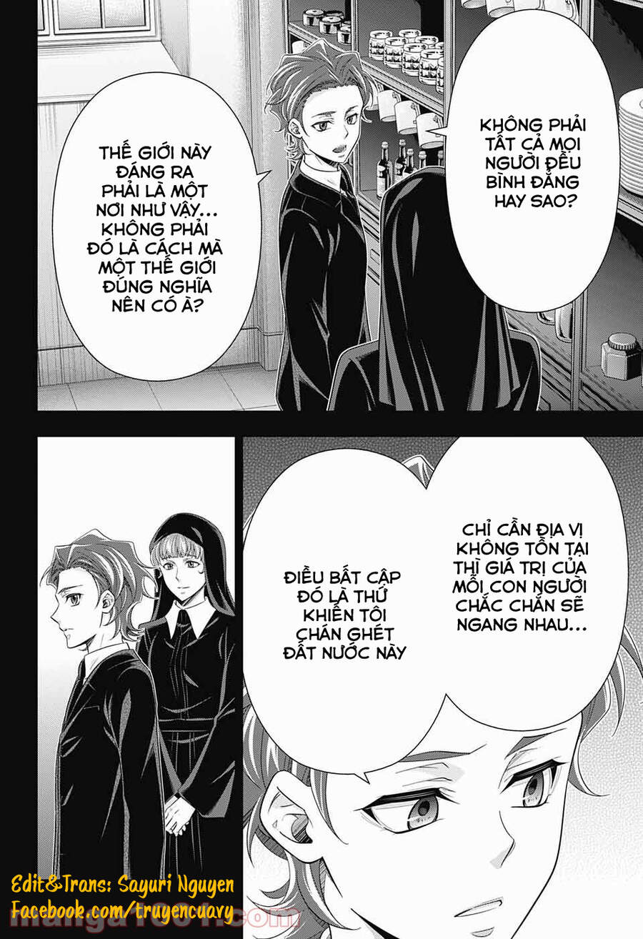 Yukoku No Moriarty Chap 62 - Next Chap 63
