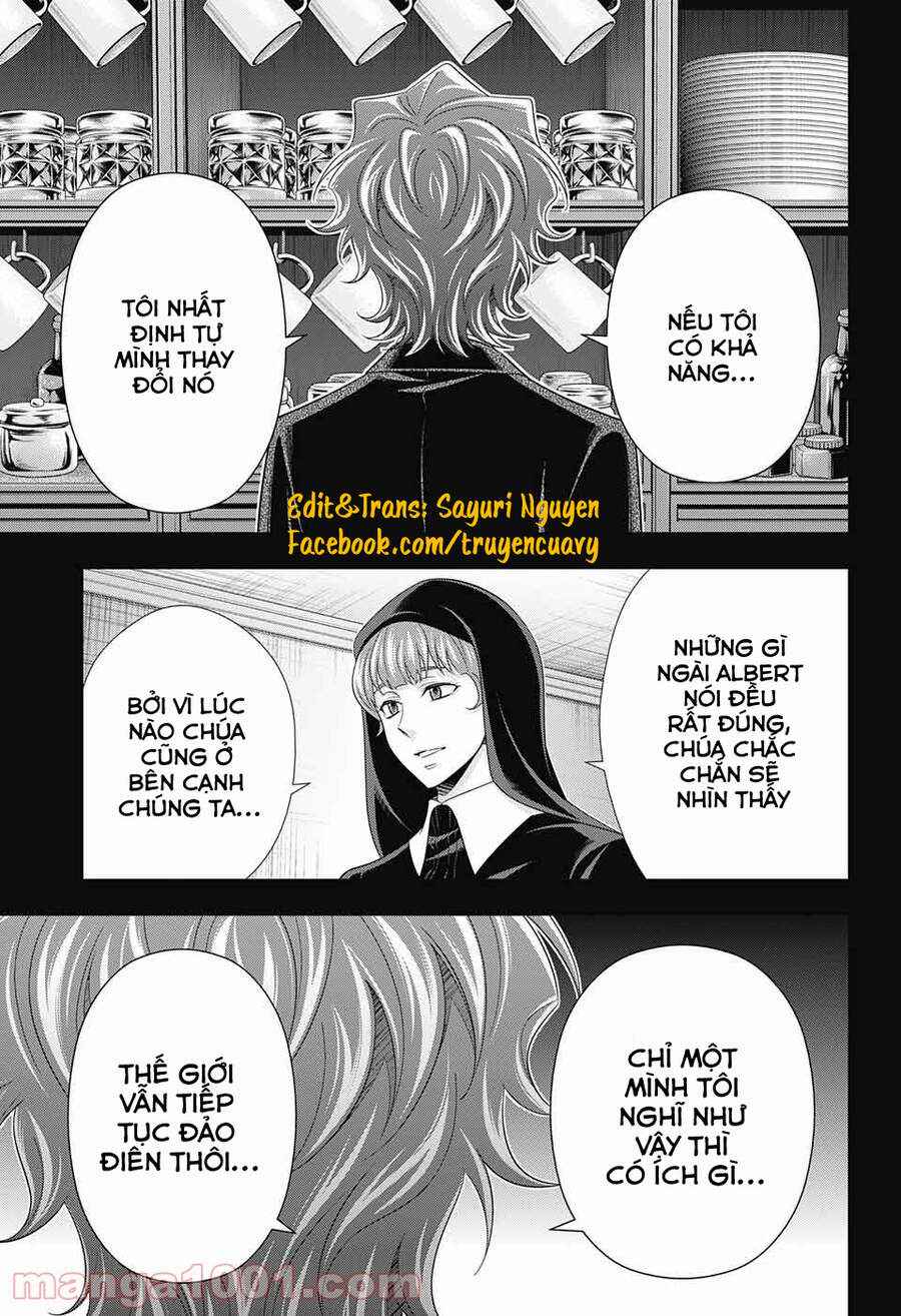 Yukoku No Moriarty Chap 62 - Next Chap 63
