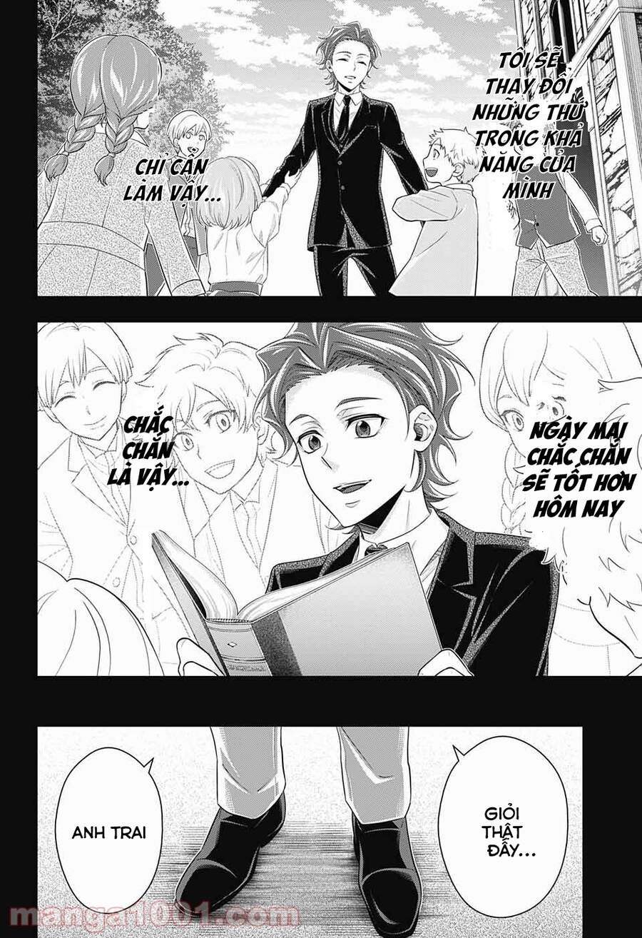 Yukoku No Moriarty Chap 62 - Next Chap 63