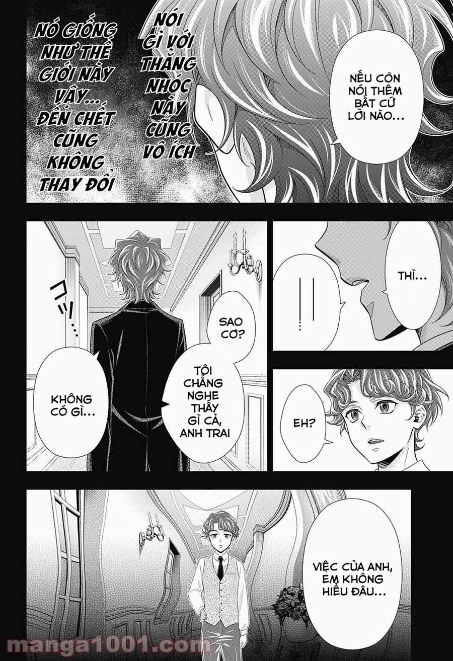 Yukoku No Moriarty Chap 62 - Next Chap 63