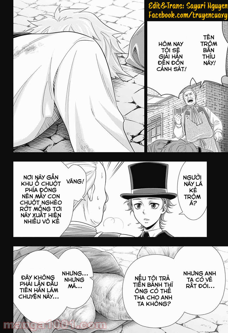 Yukoku No Moriarty Chap 62 - Next Chap 63