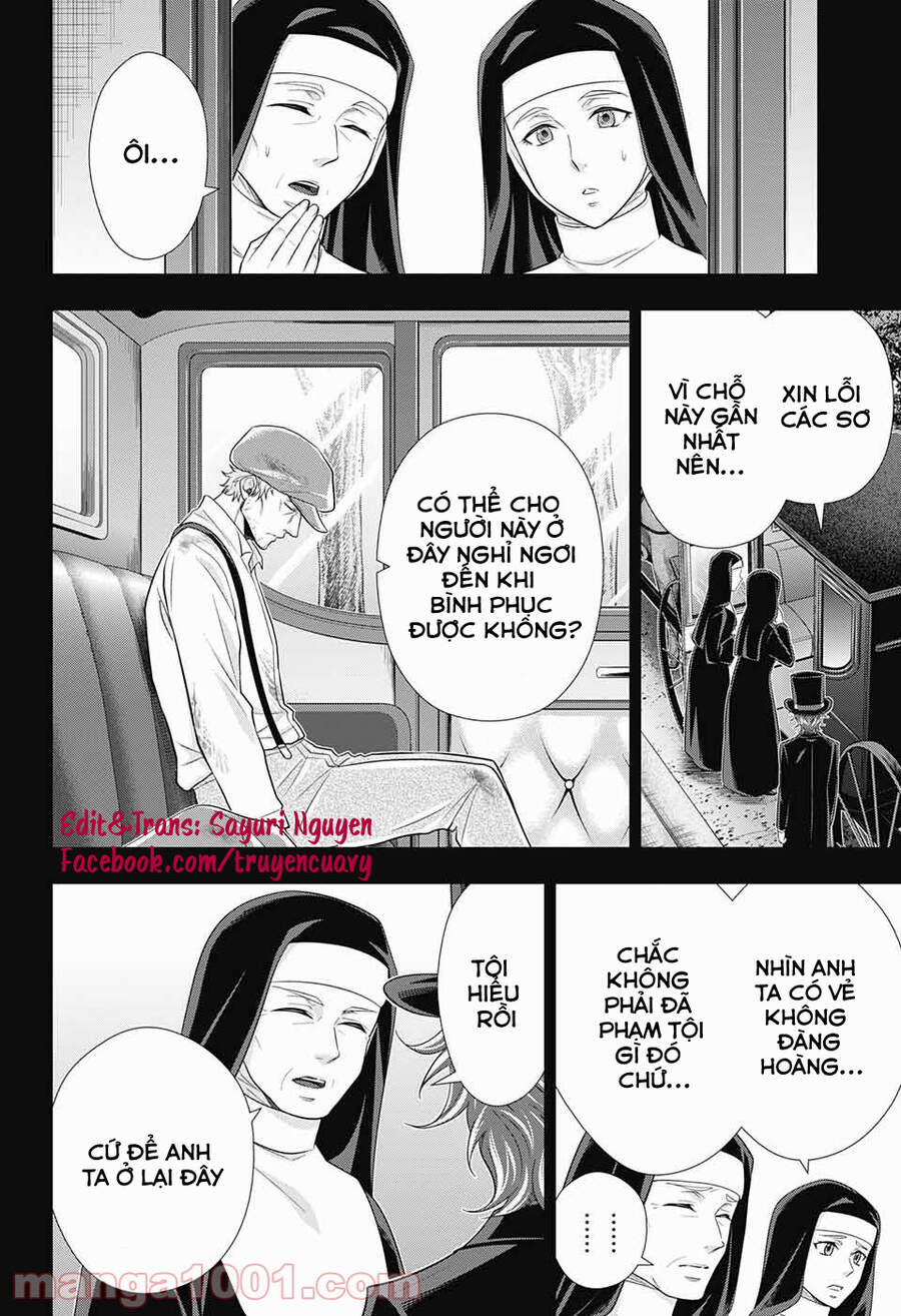 Yukoku No Moriarty Chap 62 - Next Chap 63