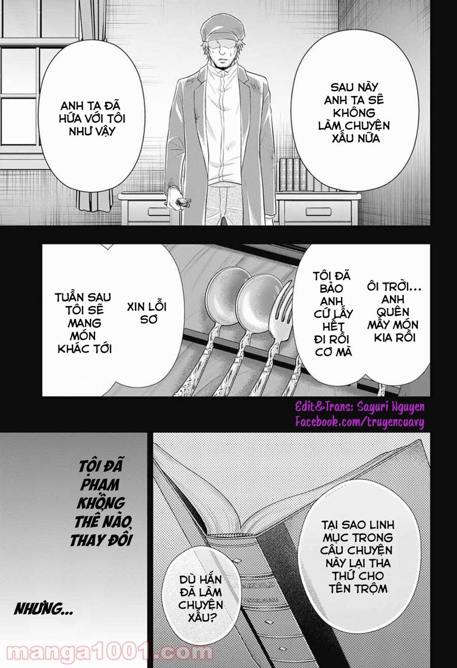 Yukoku No Moriarty Chap 62 - Next Chap 63