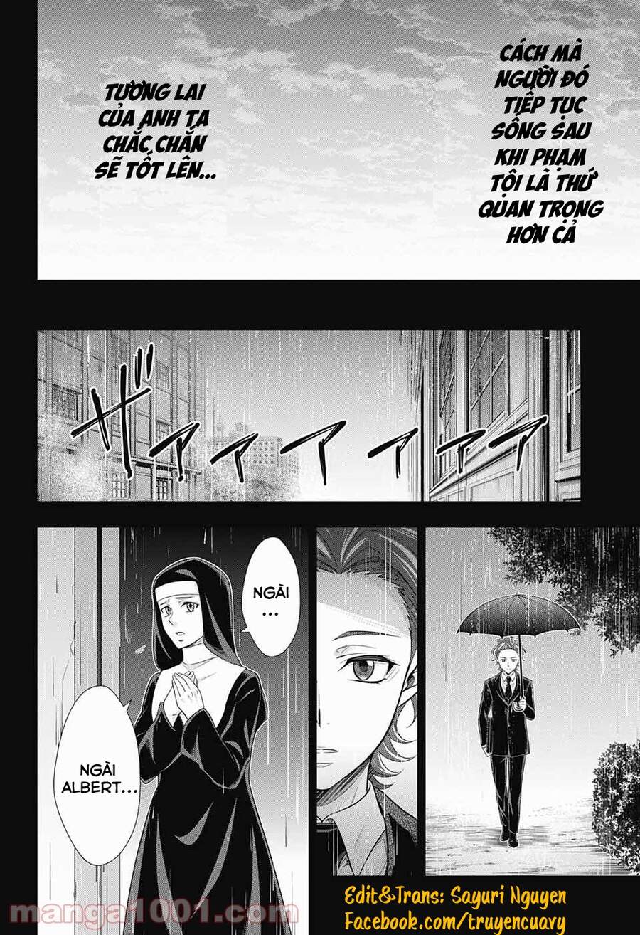 Yukoku No Moriarty Chap 62 - Next Chap 63